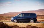 Mercedes-Benz Marco Polo 2017 года (UK)